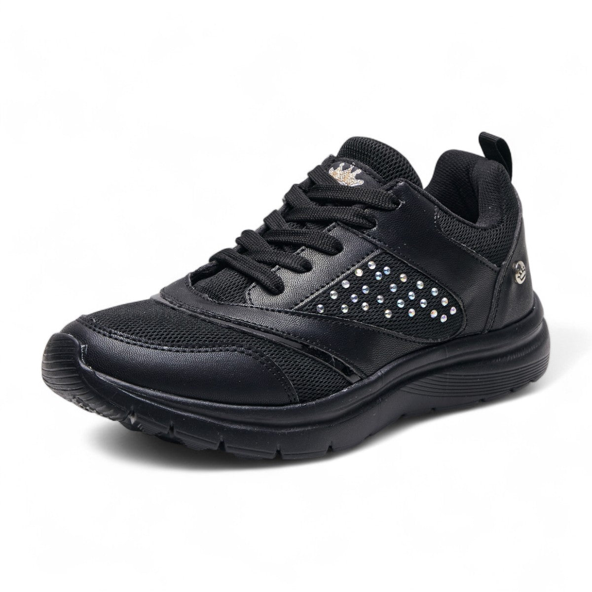 Tenis deportivo - 29 Negro