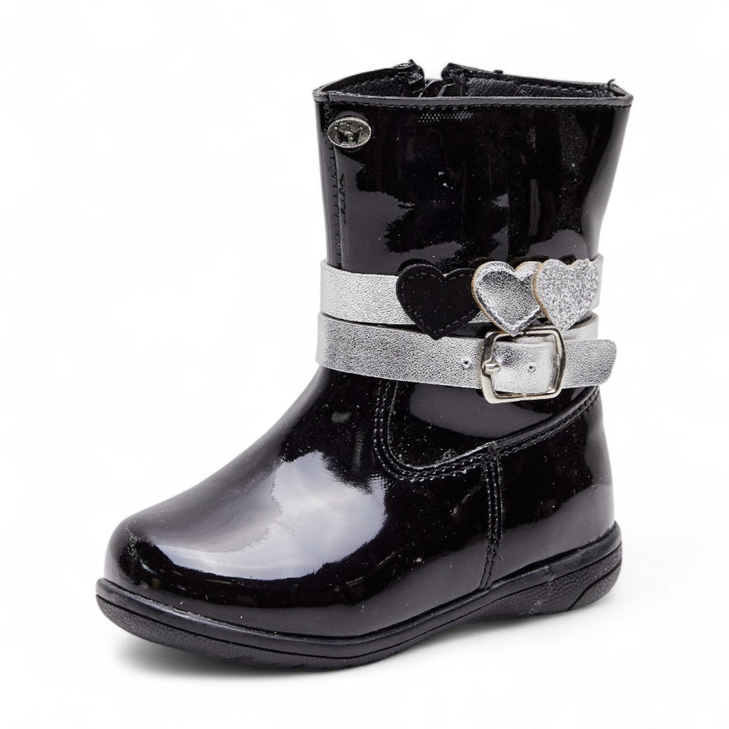 Bota - Modelo 253061 Negro