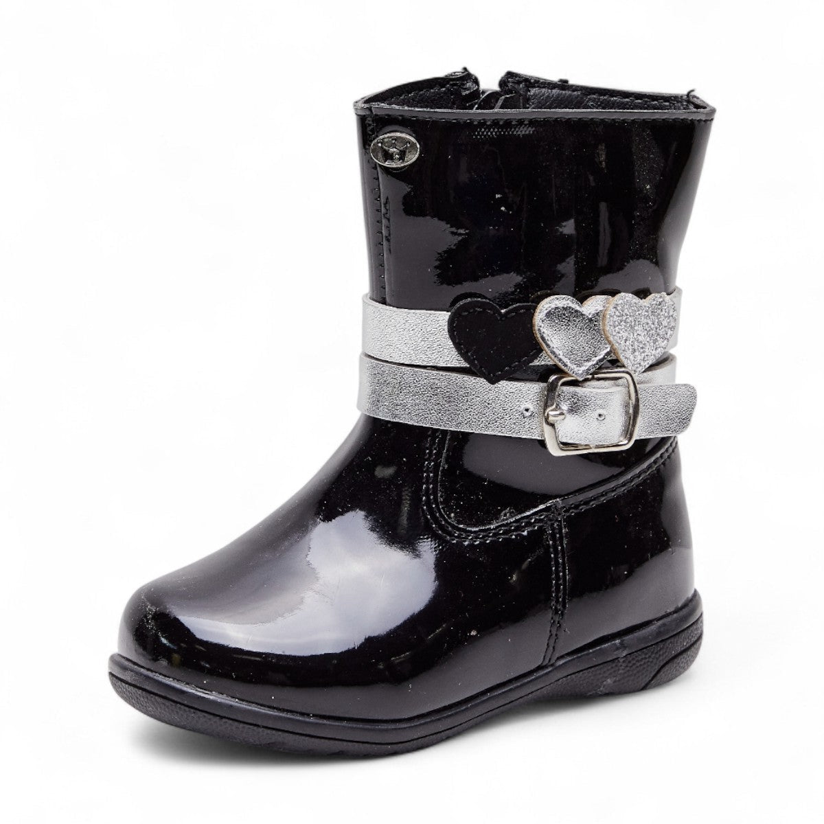 Bota - Modelo 253061 Negro