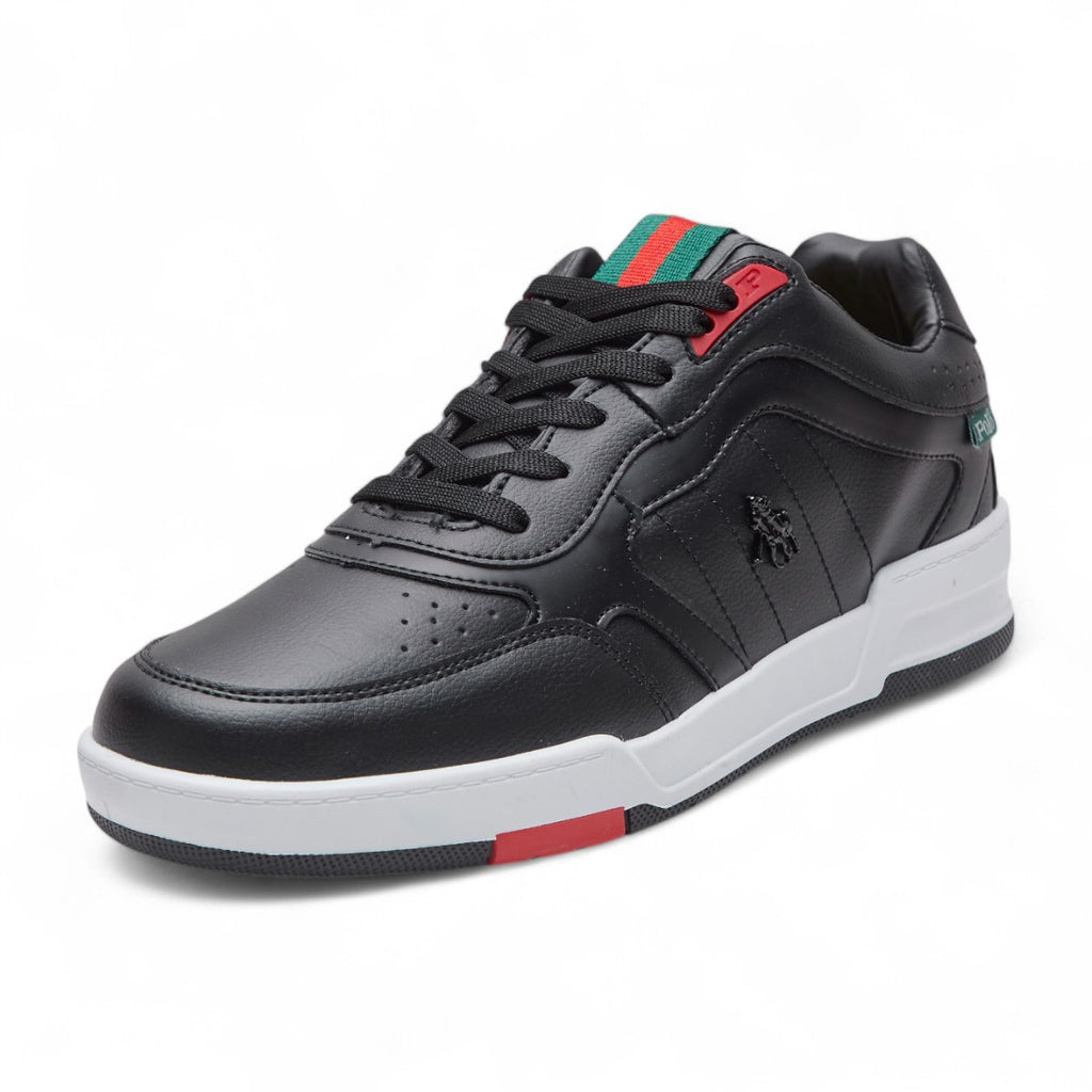 Tenis casual Polo - 4262 Negro