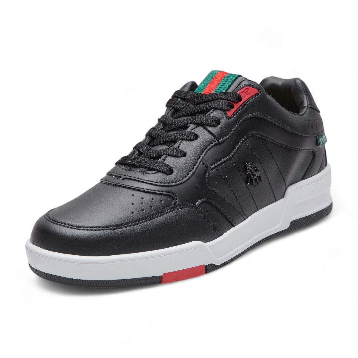 Tenis casual Polo - 4262 Negro