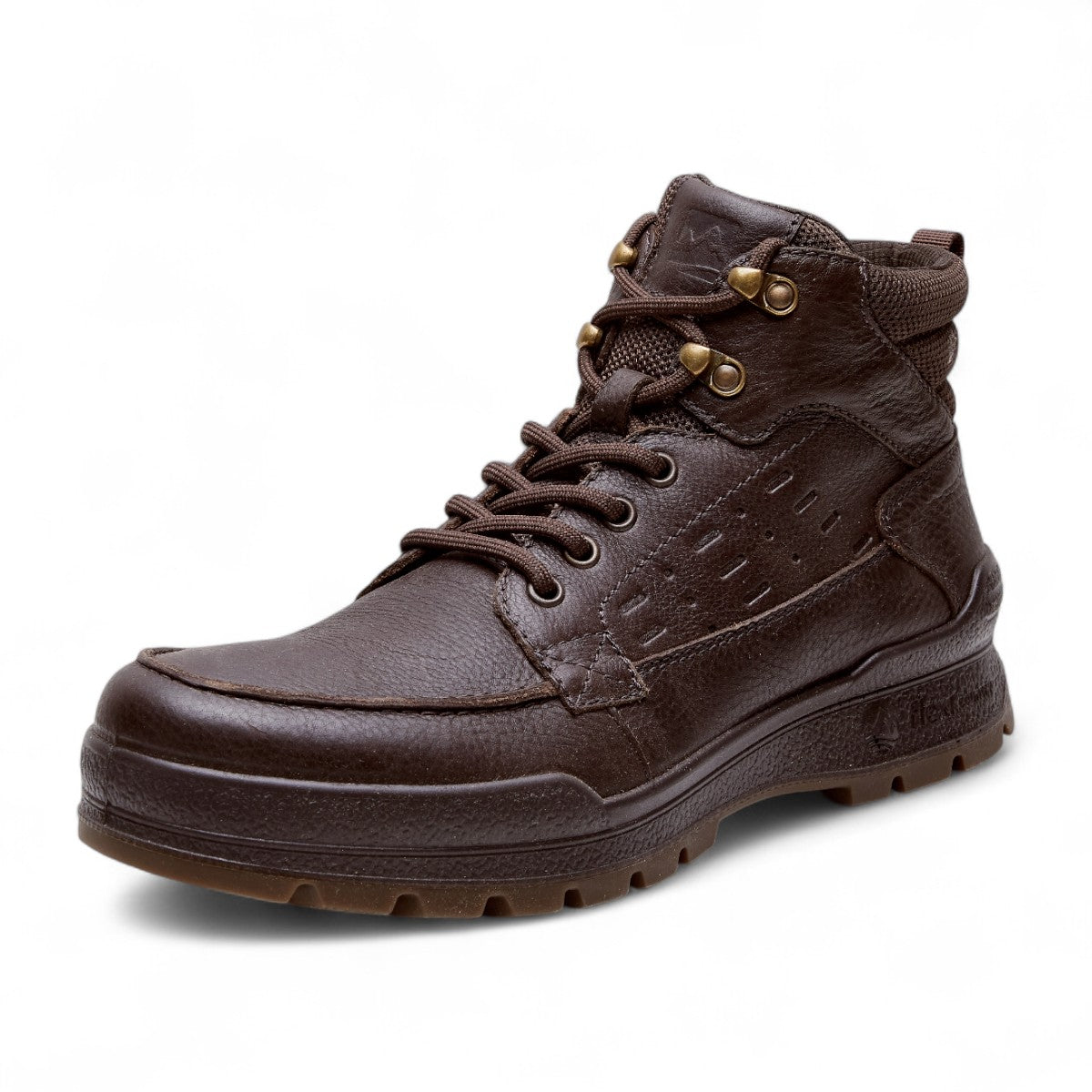 Bota casual Flexi - Modelo 406006 Chocolate