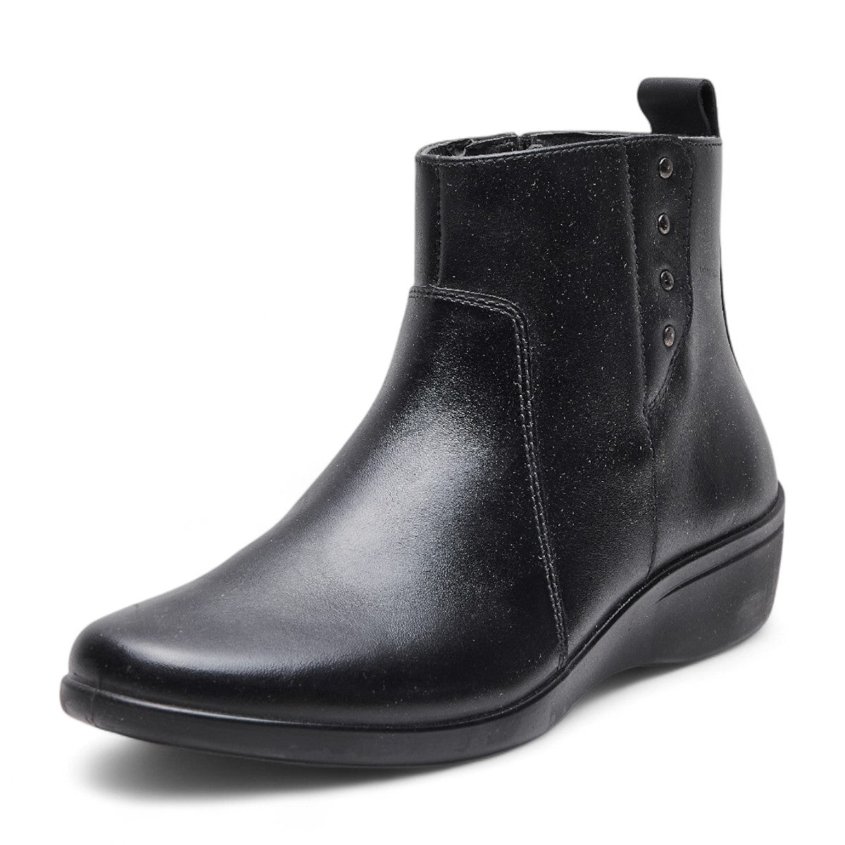 Botín bajo Flexi - 18135 Negro