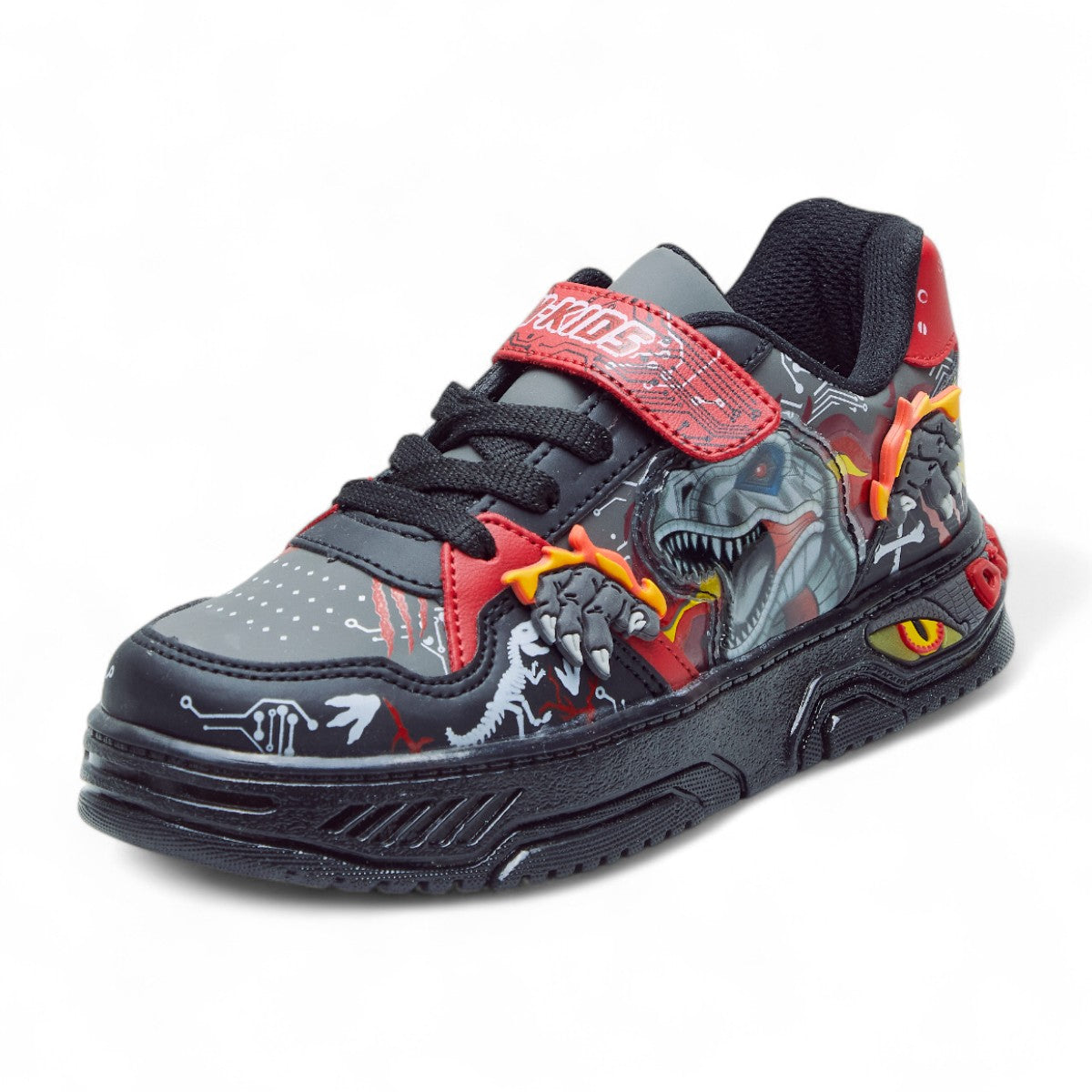 Tenis deportivo - 900 Oxford / Rojo / Negro