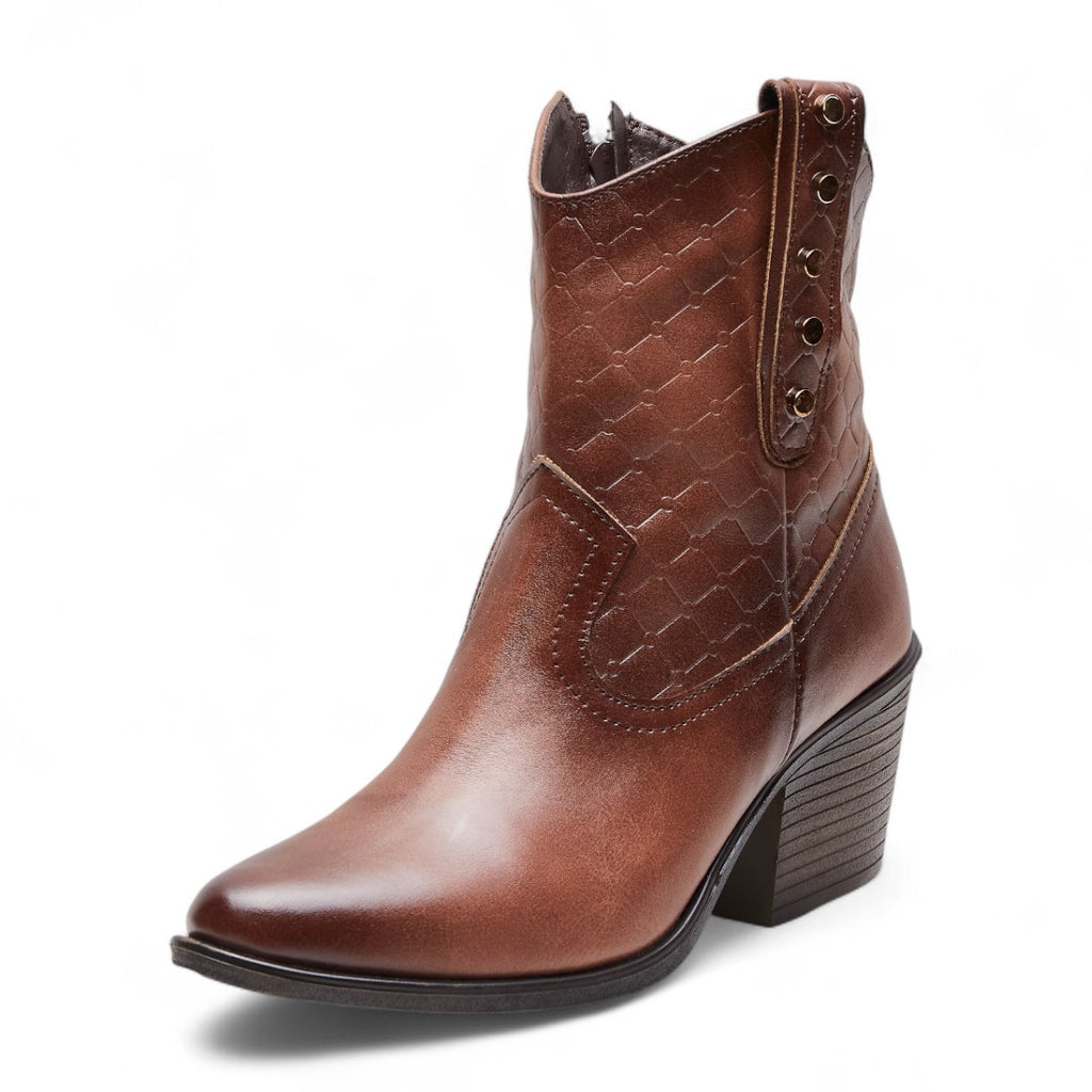 Botín alto - 11 Tang