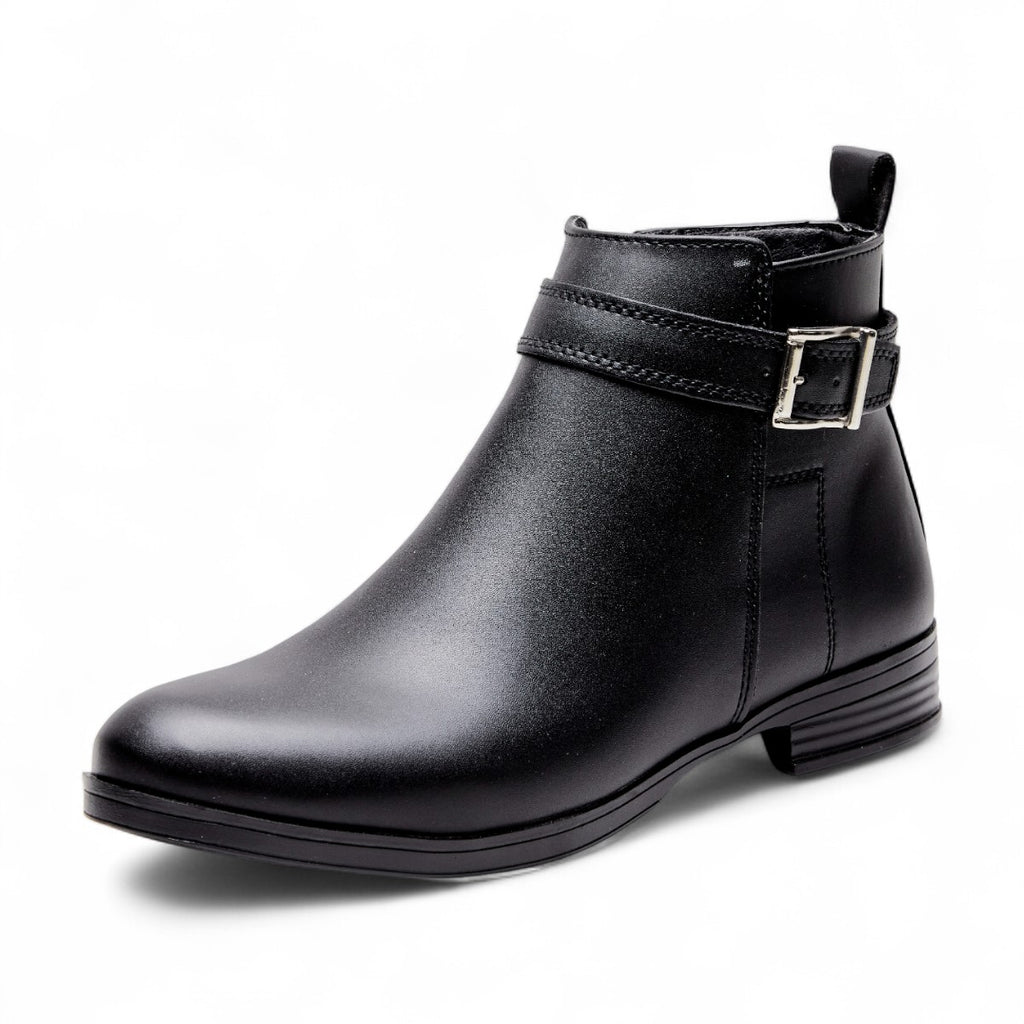 Botín alto - 20329 Negro