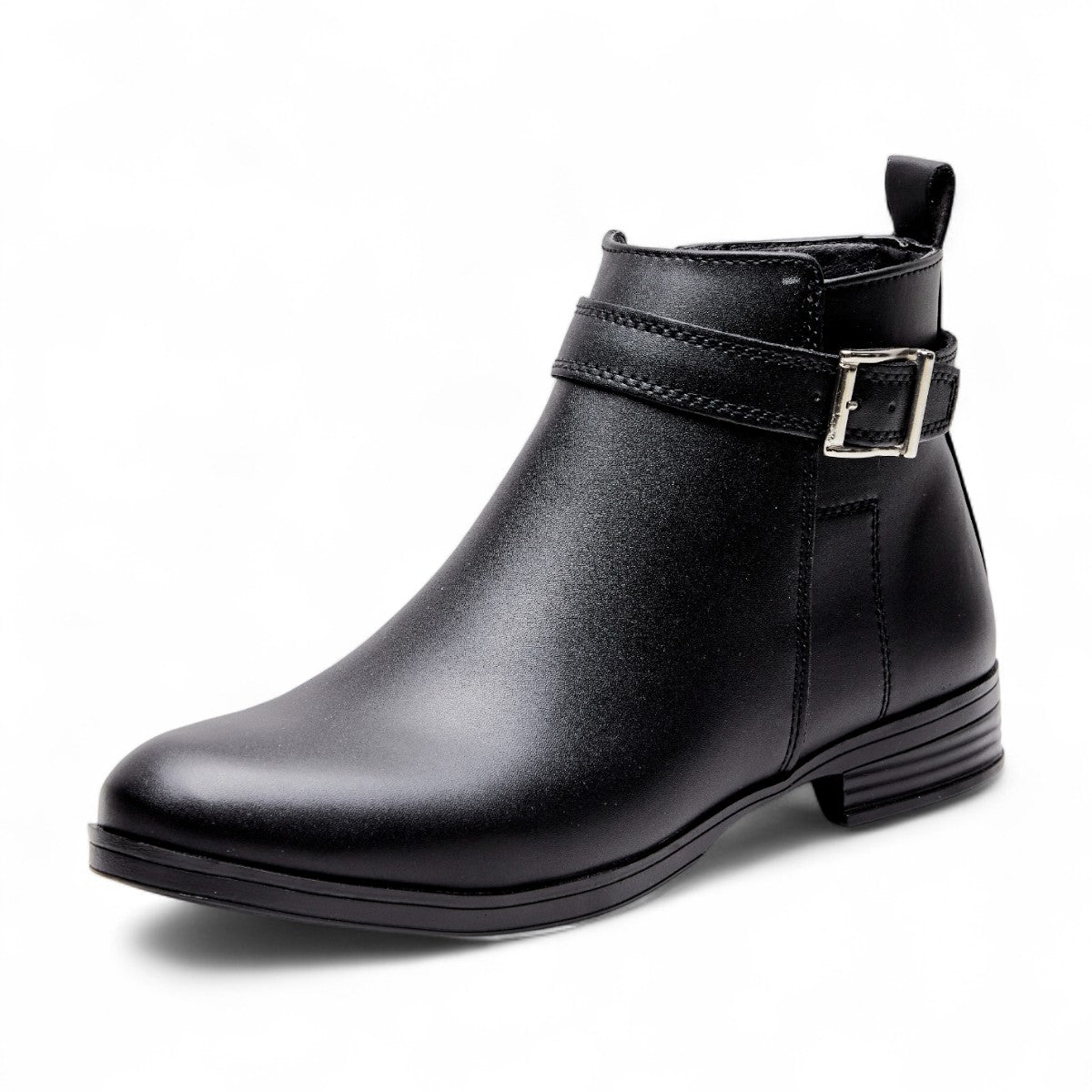 Botín alto - 20329 Negro