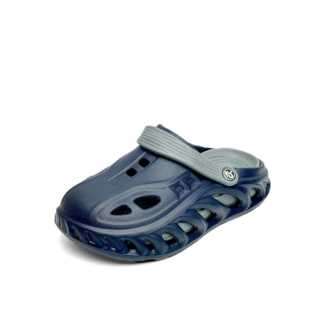 Sandalia - A-302 Marino / Gris