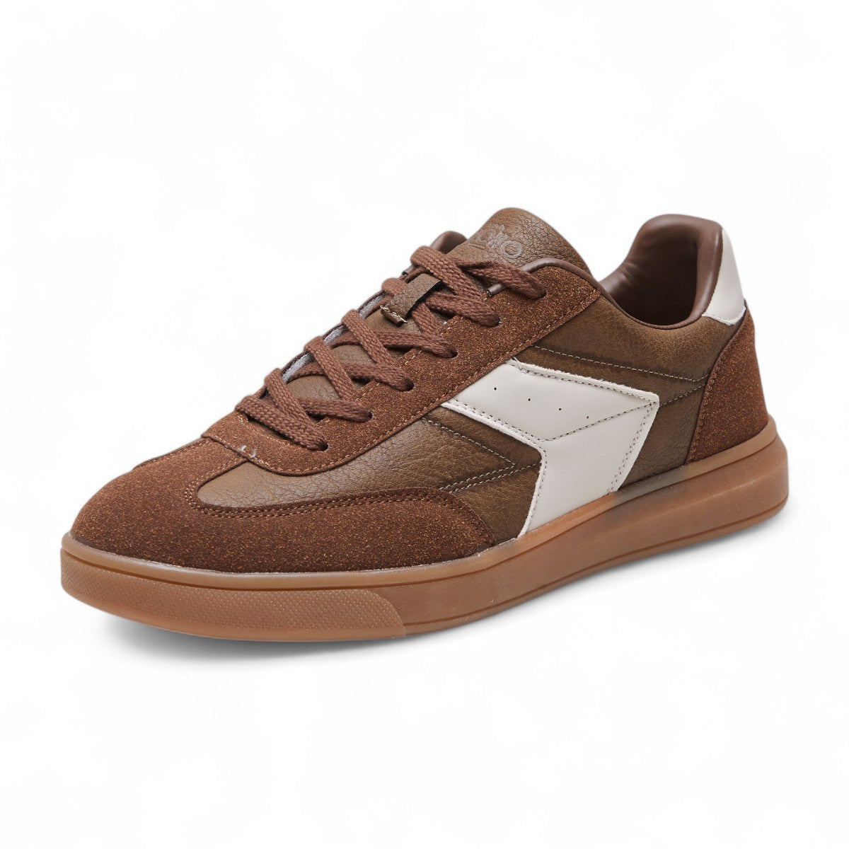Tenis casual Capa de Ozono - 675704 Café – Calzado Glanz