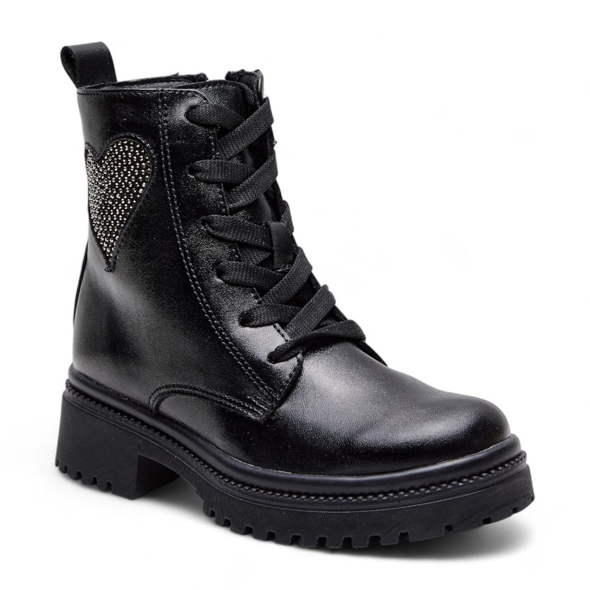 Bota Yuyin - Modelo 25571 Negro