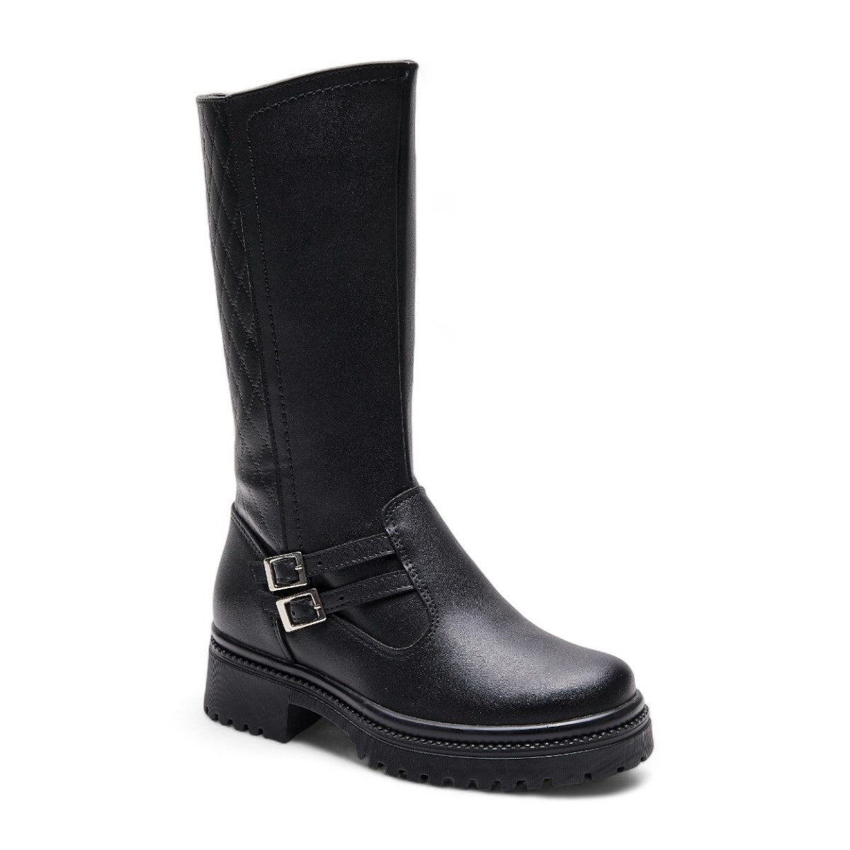 Bota larga Yuyin - Modelo 25551 Negro