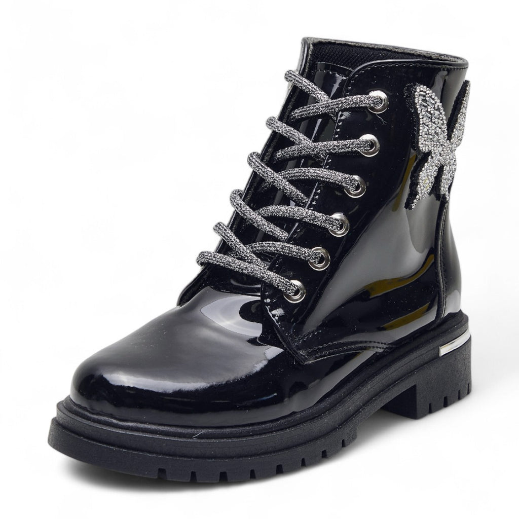 Bota - Modelo 15410 Negro