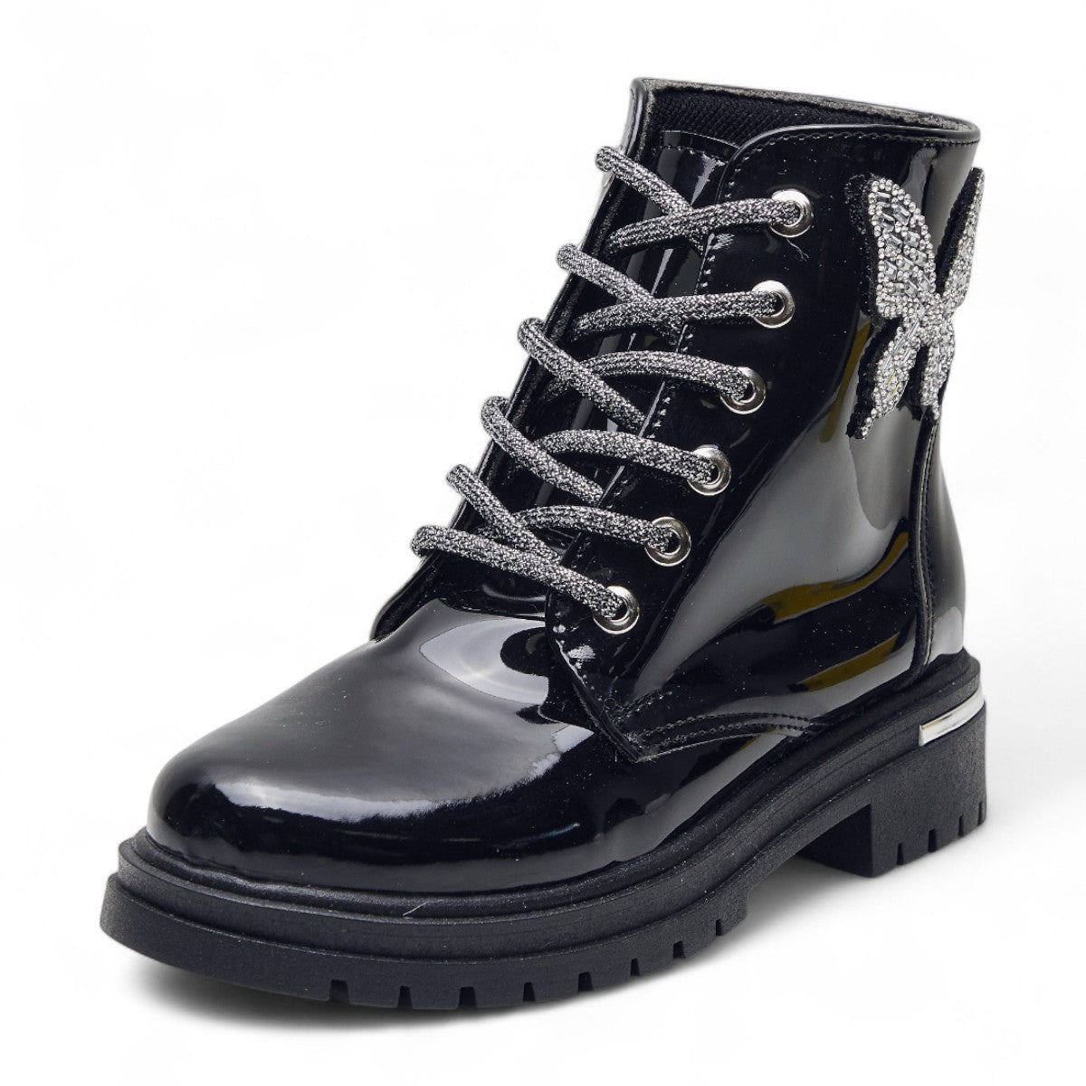Bota - Modelo 15410 Negro
