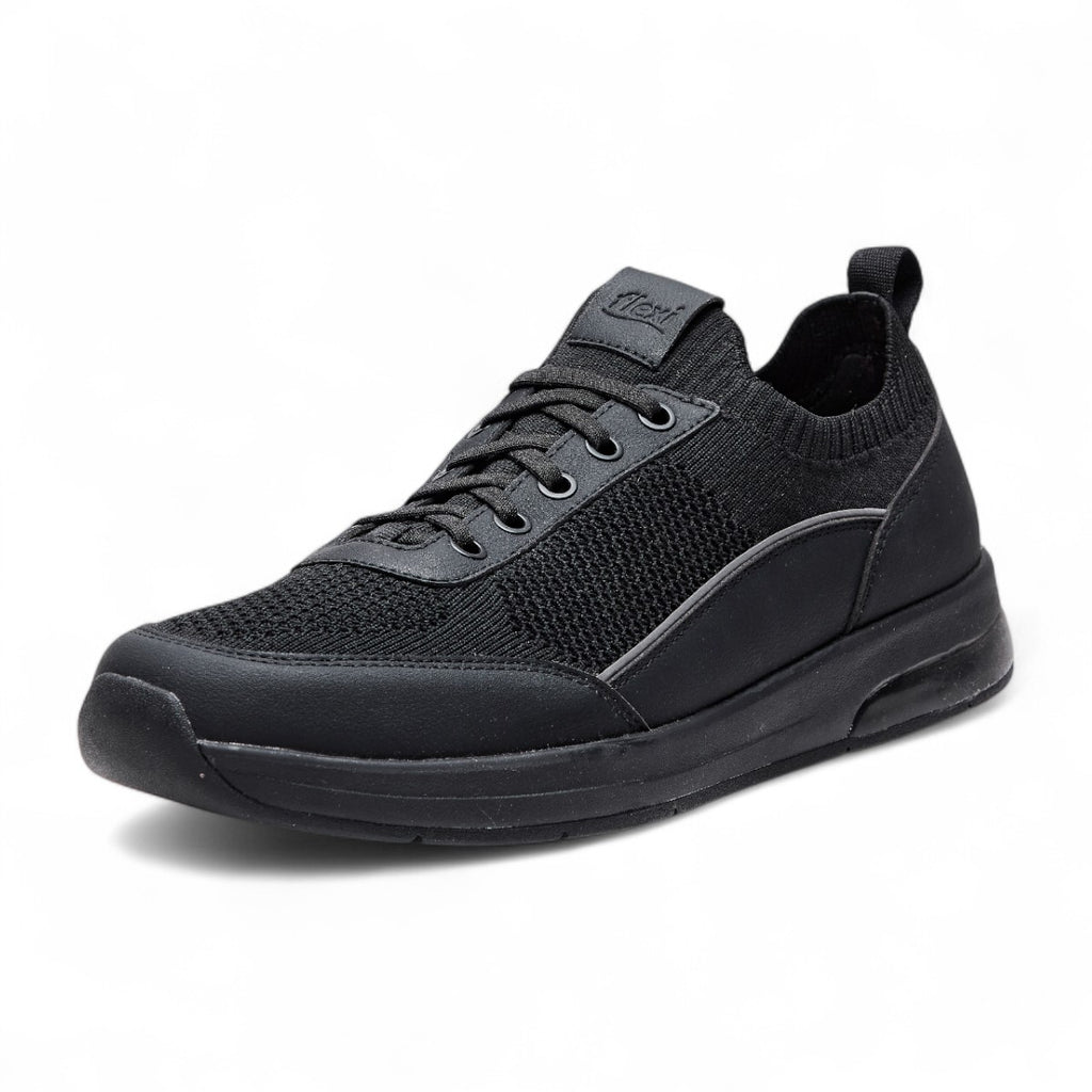 Tenis deportivo Flexi - 422301 Negro