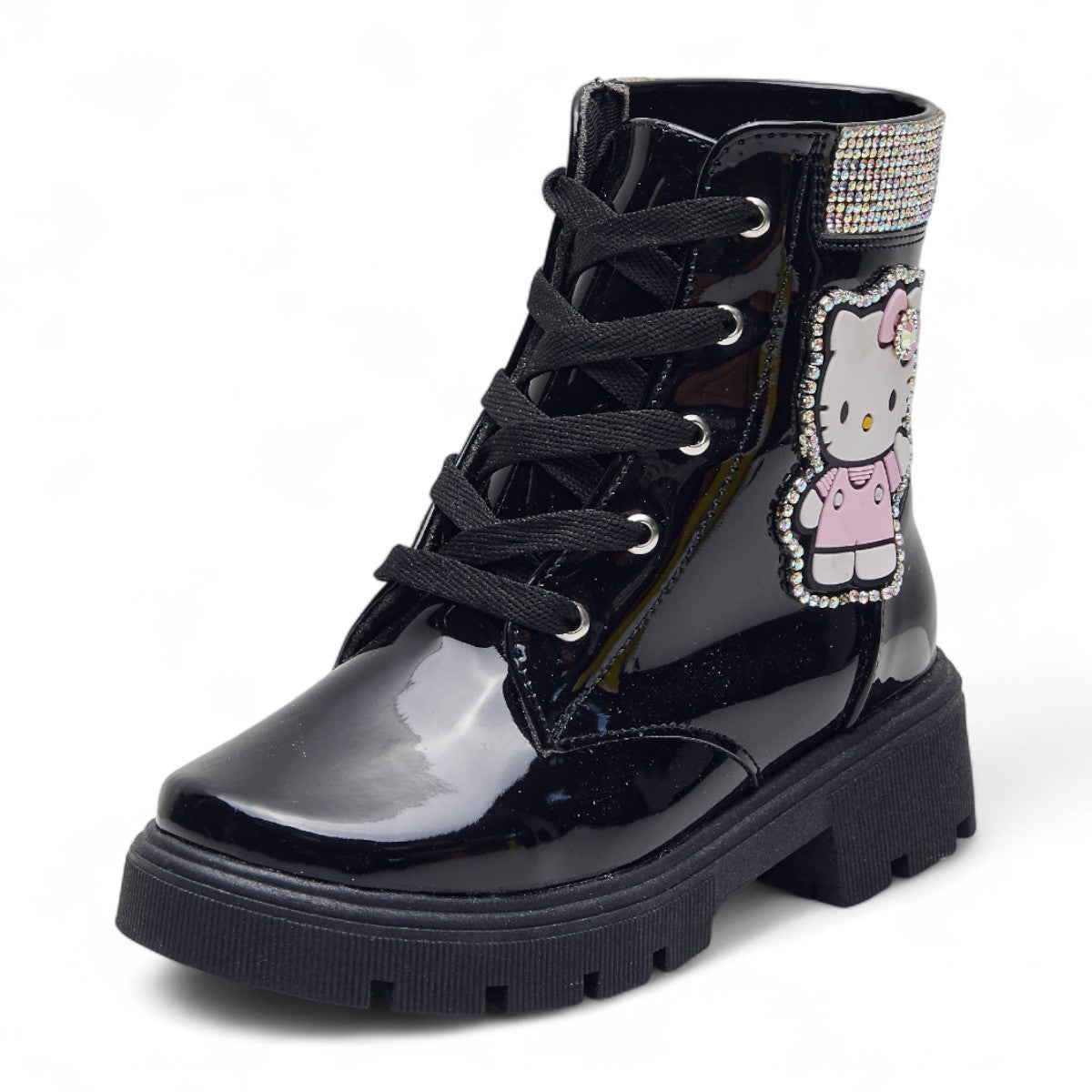 Bota - Modelo 700 Negro