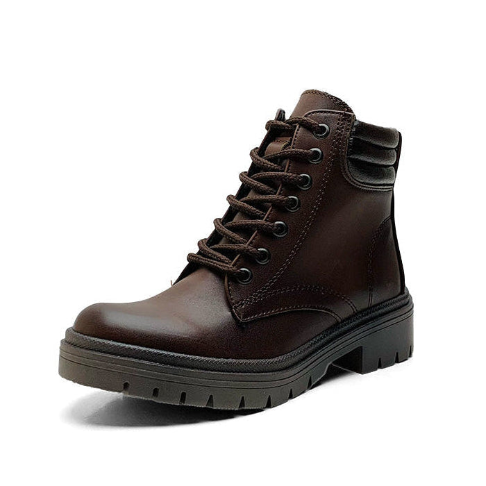 Botín alto Daniel García - 15653 Madera