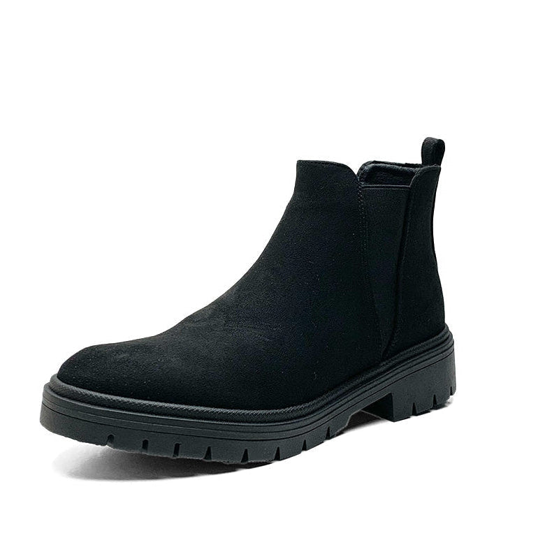 Botín alto Daniel García - 15650 Negro