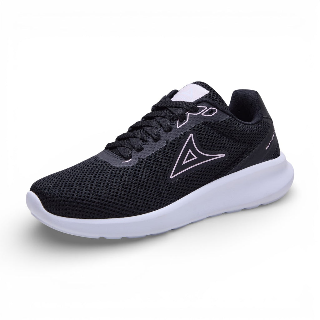 Tenis deportivo Pirma - 8023 Negro / Rosa