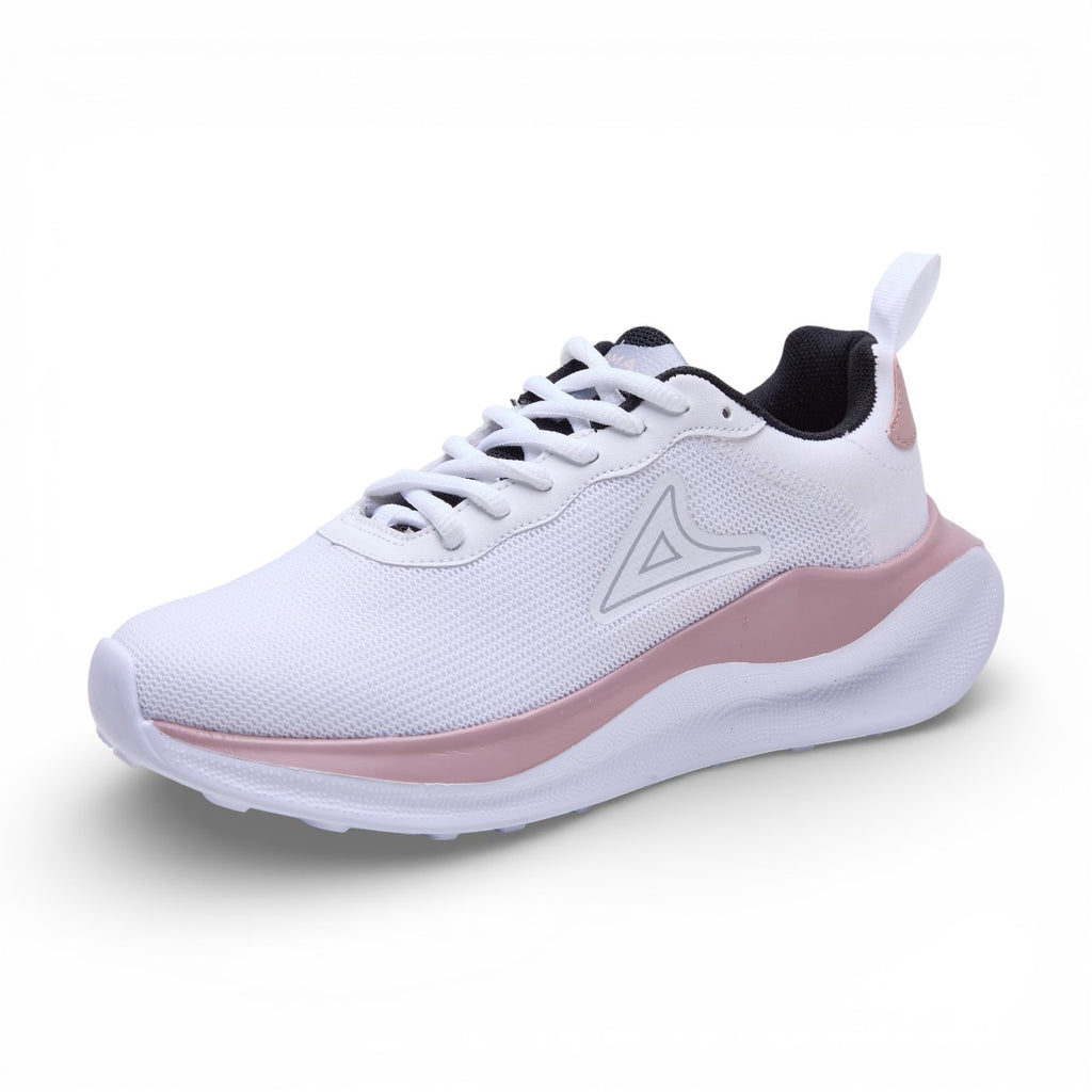 Tenis deportivo Pirma - 8018 Blanco / Rosa