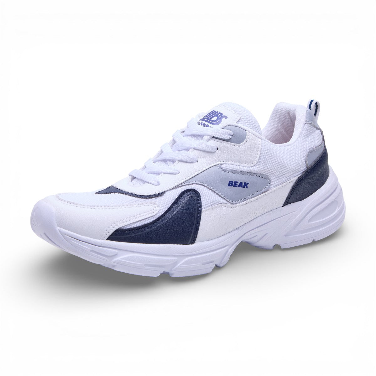 Tenis deportivo - 63 Blanco / Marino
