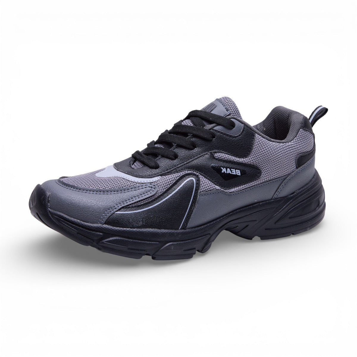 Tenis deportivo - 063-1 Oxford / Negro