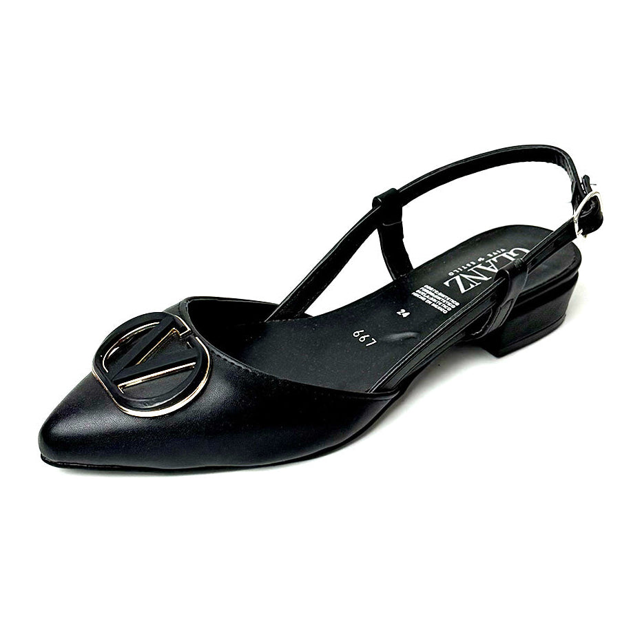 Ballerina - 667 Negro