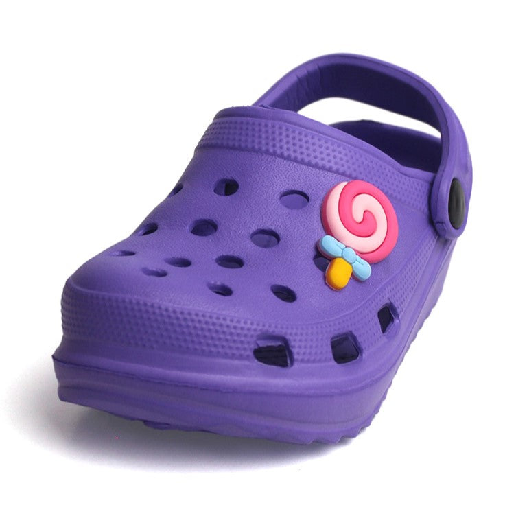 Sandalia - 873-IA Morado