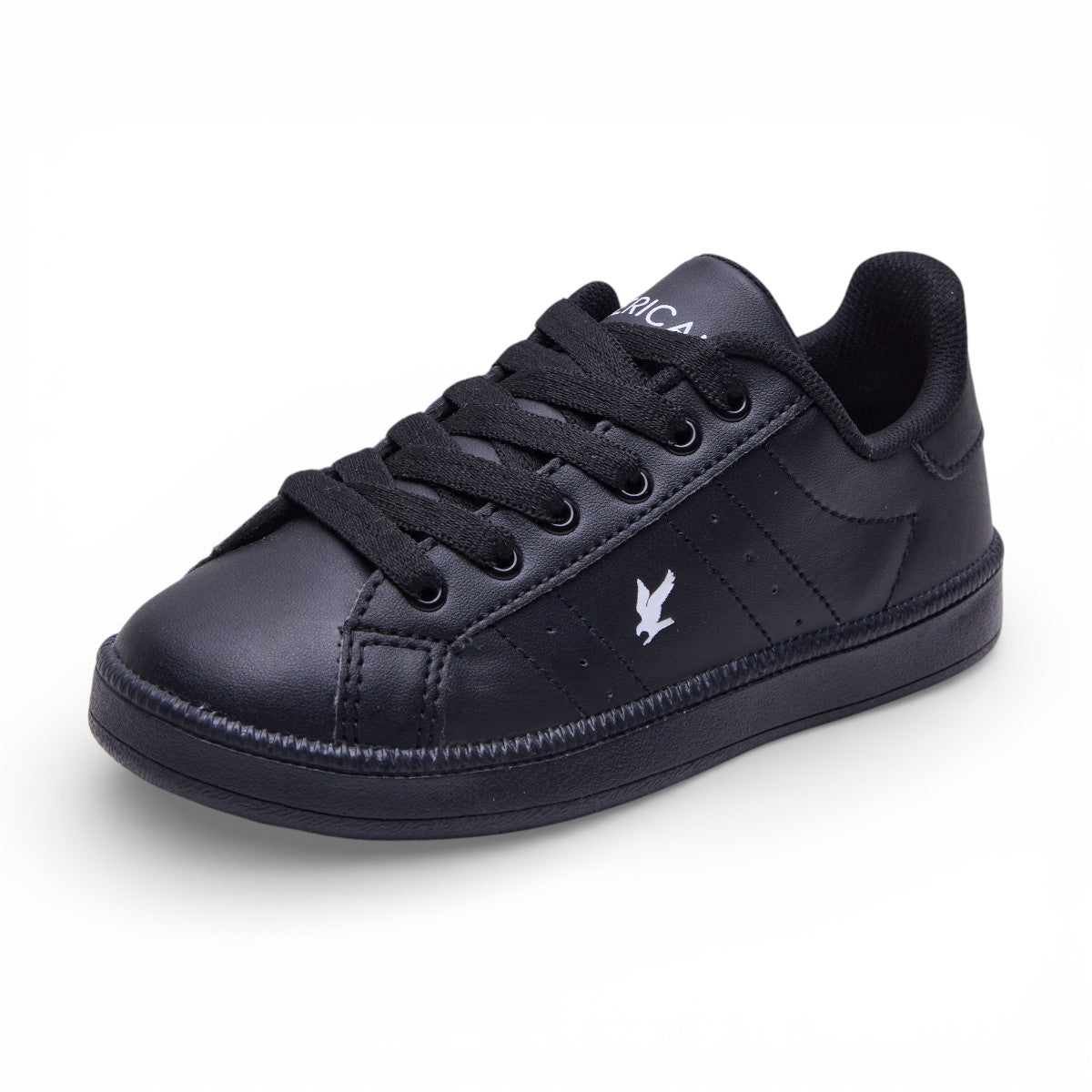 Tenis casual - 7157 Negro / Blanco