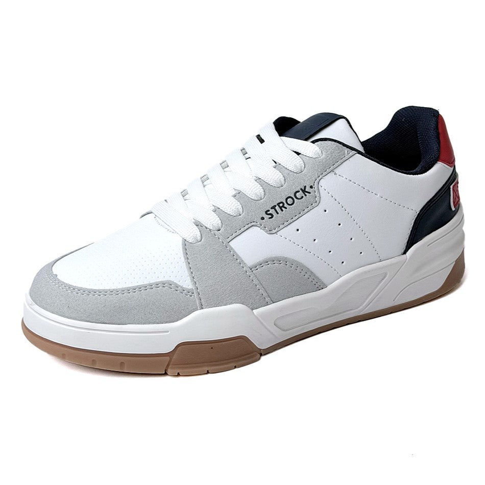 Tenis casual - 61 Blanco / Hielo / Marino