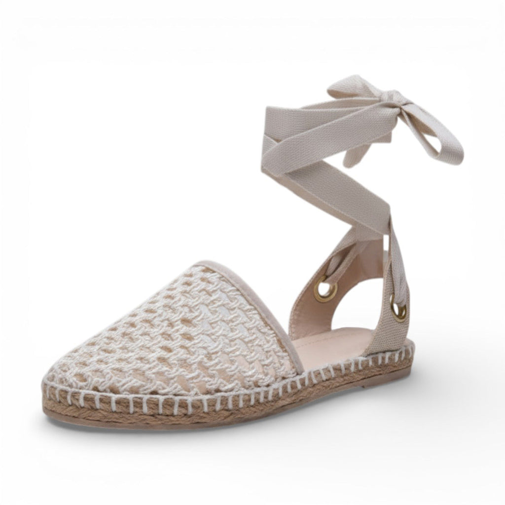 Alpargata - 245-1 Beige