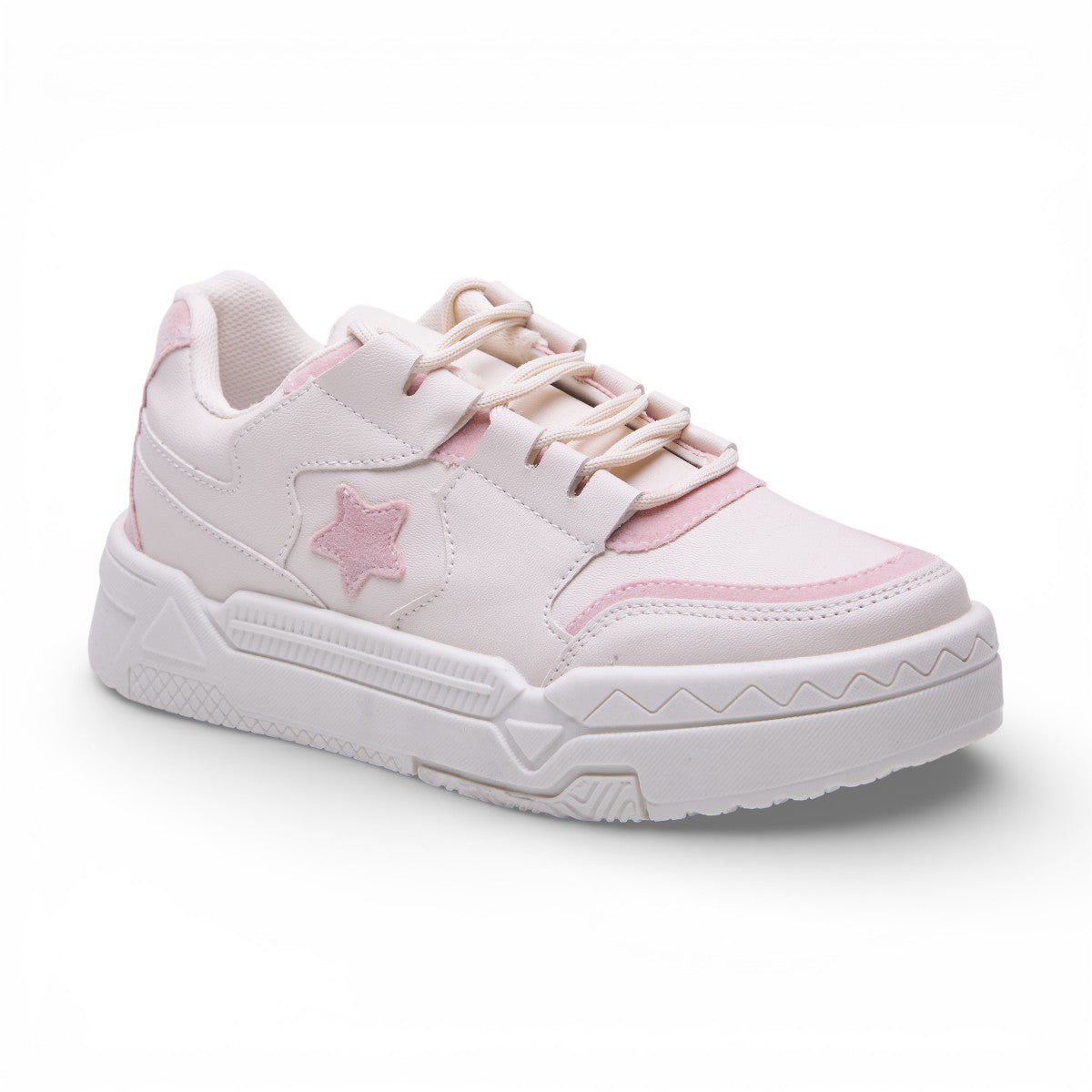 Tenis casual - 113 Latte