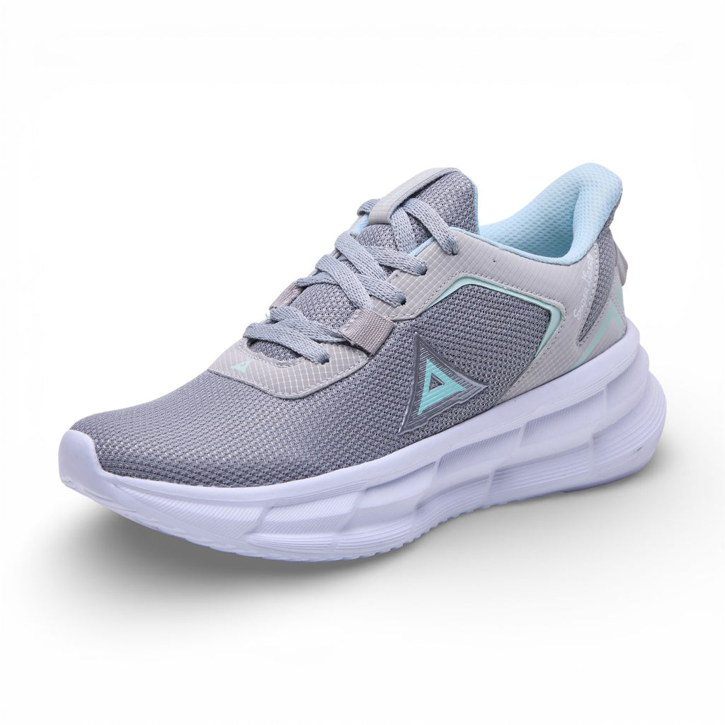 Tenis deportivo - 14 Gris / Menta
