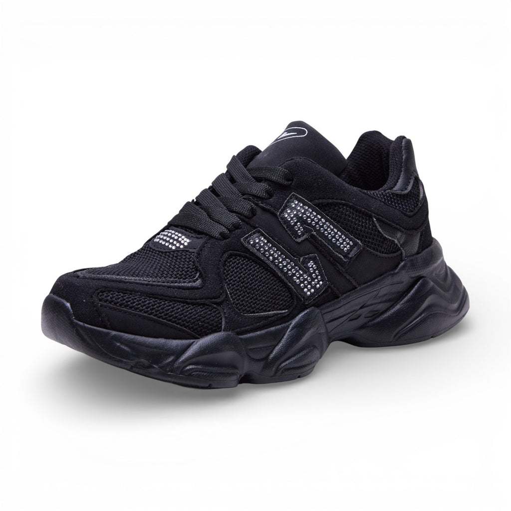 Tenis deportivo - 6090 Negro