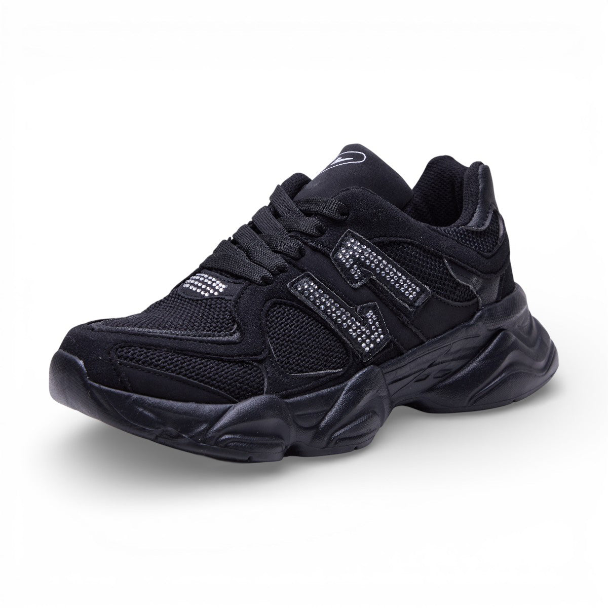 Tenis deportivo - 6090 Negro