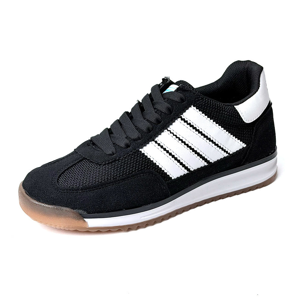 Tenis deportivo - 858 Negro / Blanco