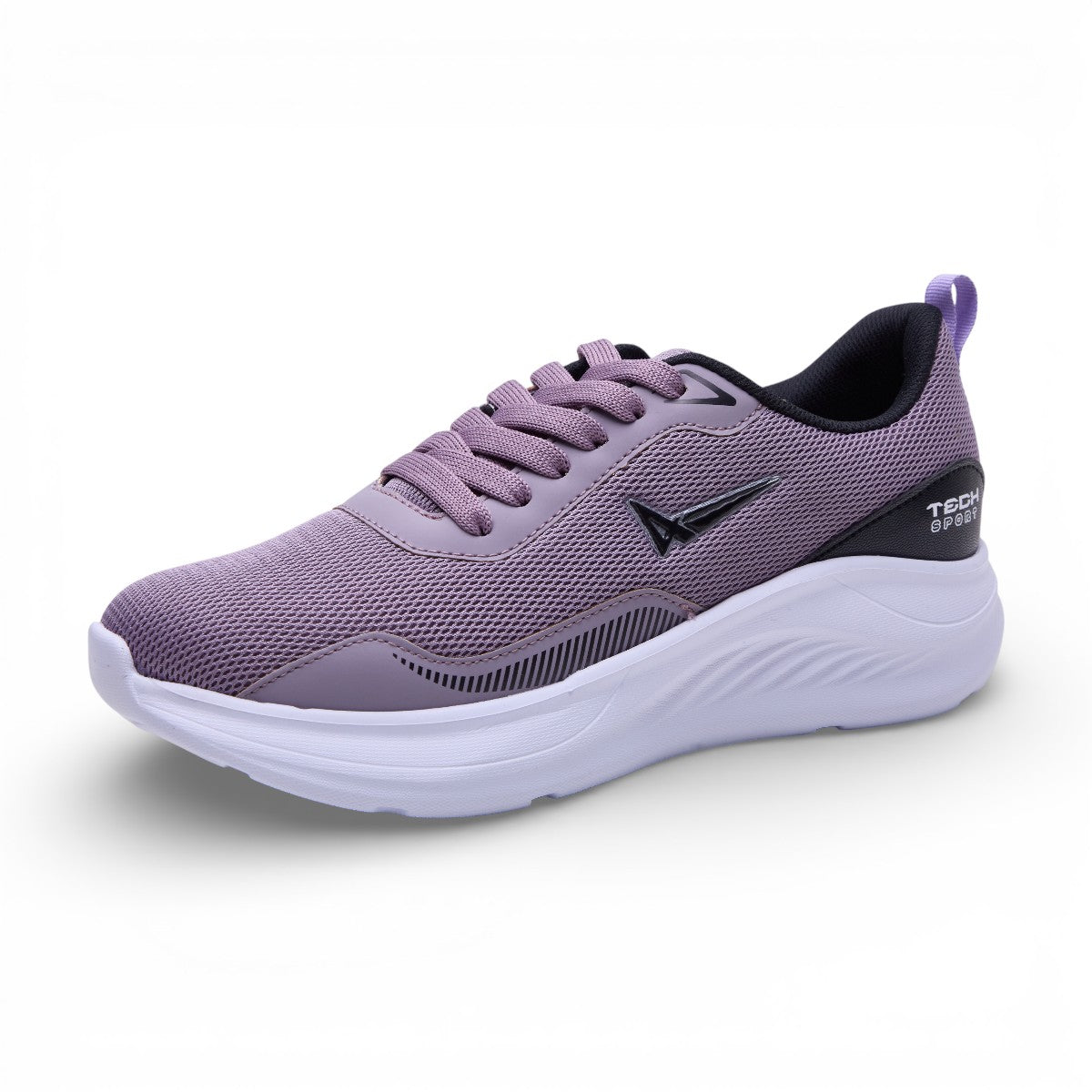 Tenis deportivo - 2070 Magenta / Negro
