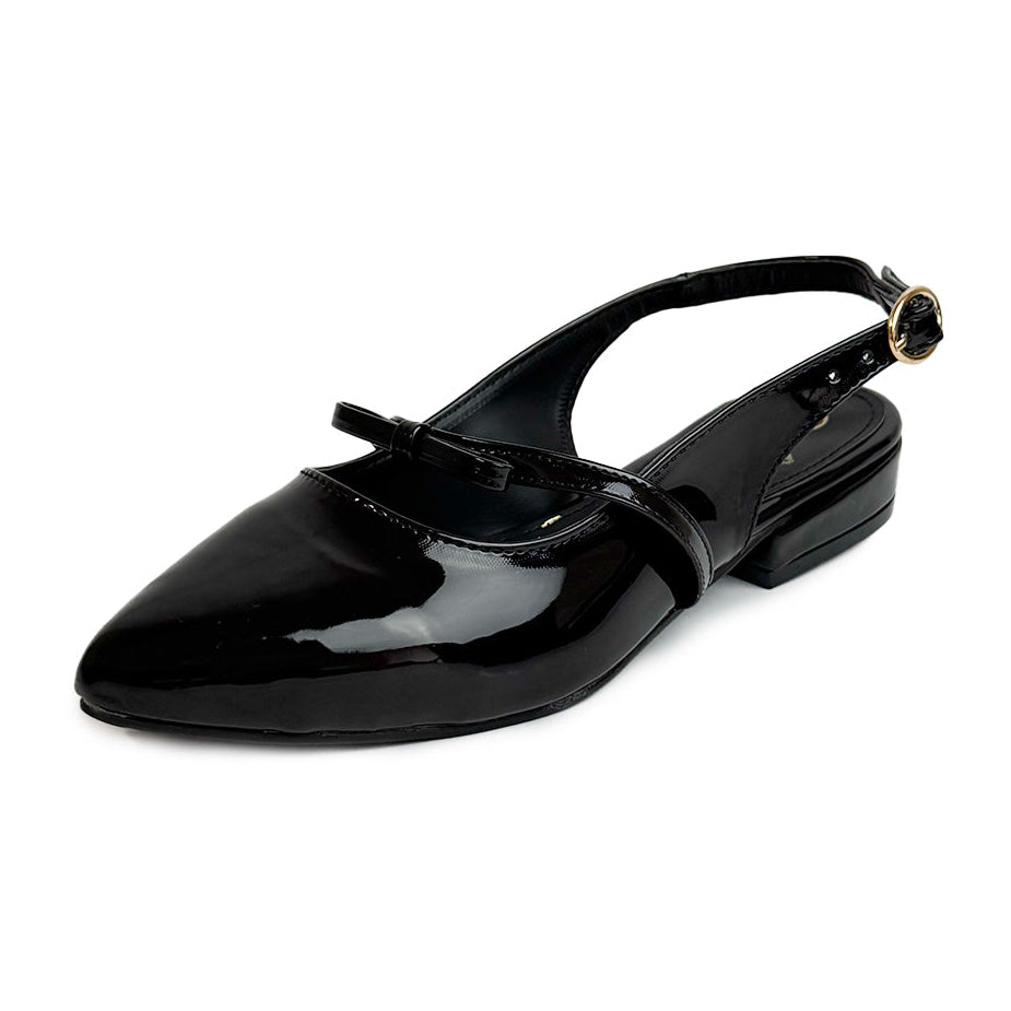 Ballerina - 1413 Negro