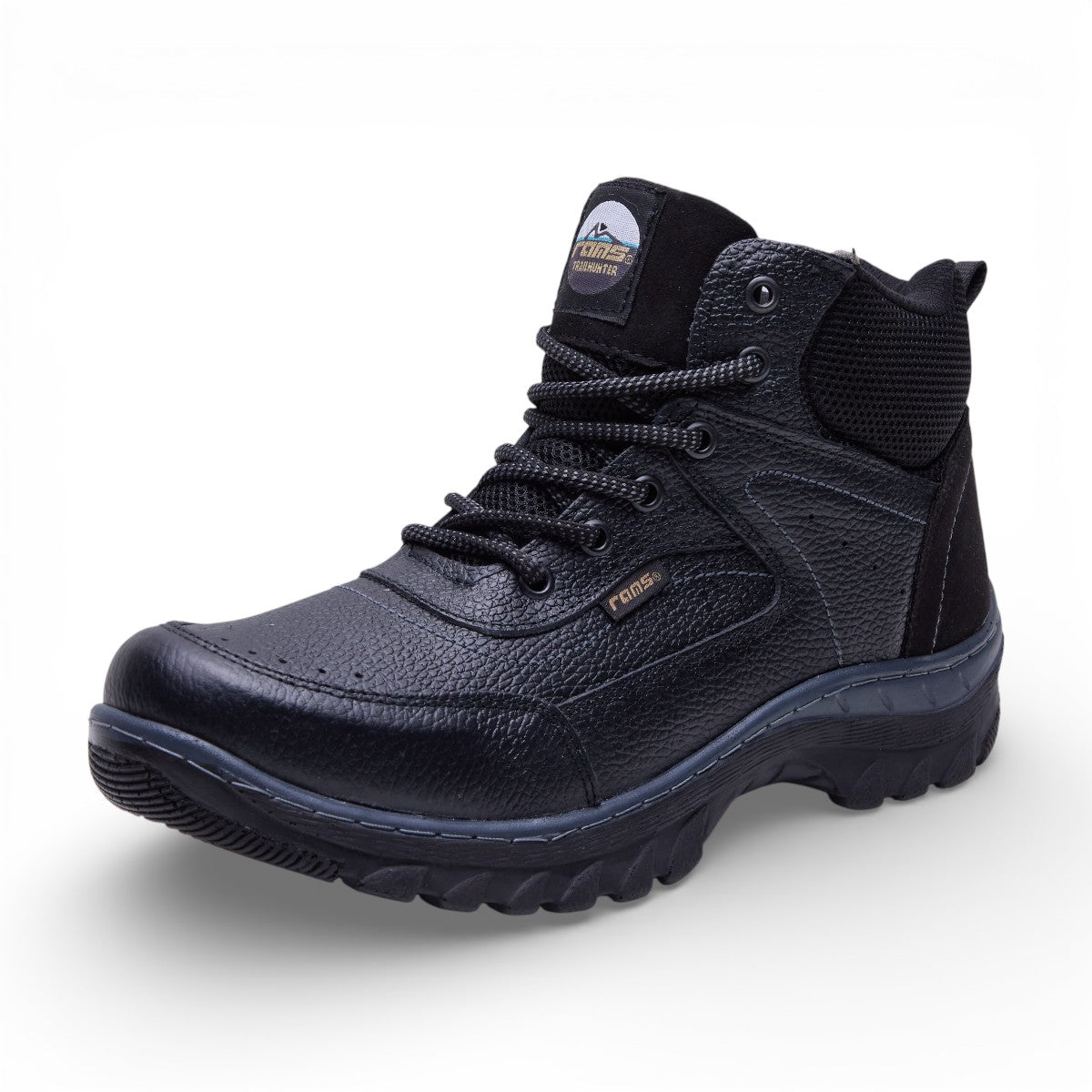 Bota casual - 510 Negro
