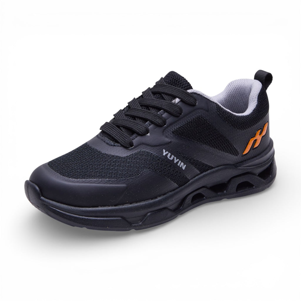 Tenis deportivo Yuyin - 26191-1 Negro
