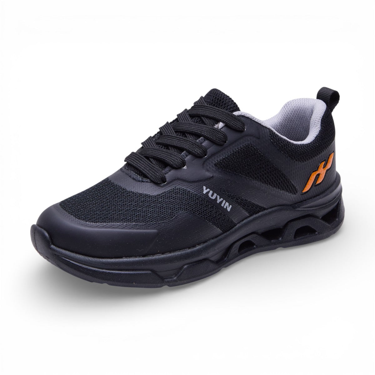 Tenis deportivo Yuyin - 26191-1 Negro