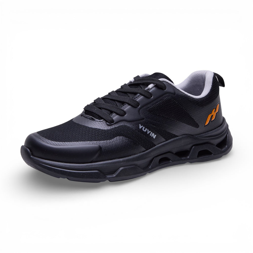 Tenis deportivo Yuyin - 26191 Negro
