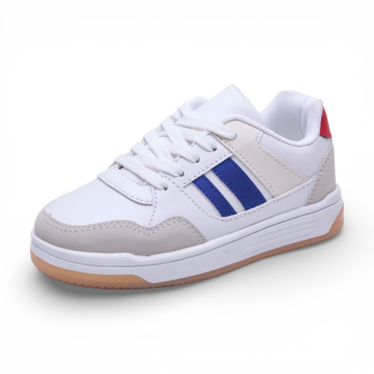 Tenis casual - 011-5 Blanco / Bown