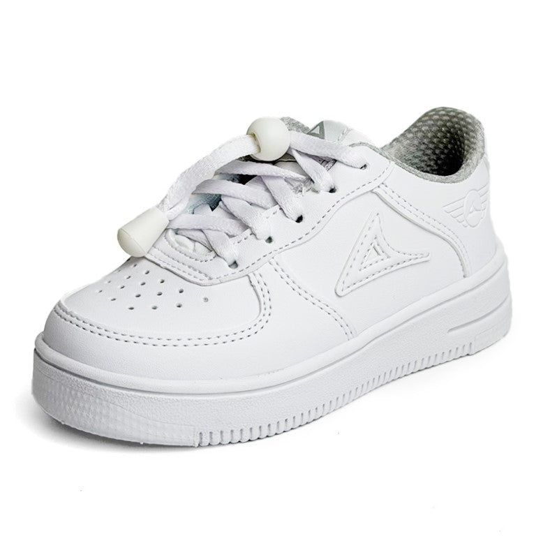 Tenis casual Pirma - 5002 blanco