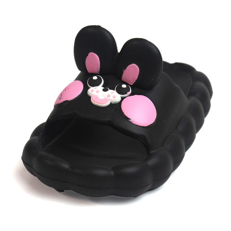 Sandalia - 867-k-conejo Negro