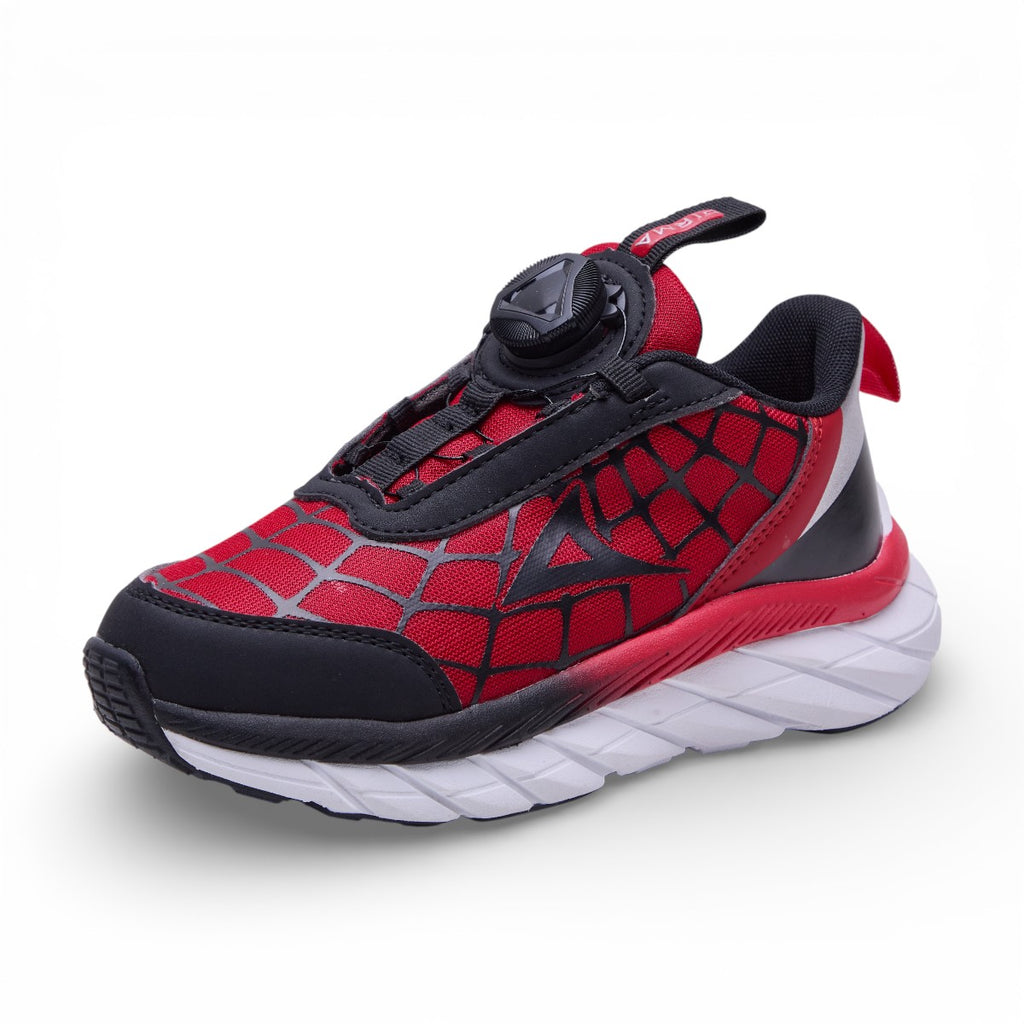 Tenis deportivo Pirma - 4031 Rojo / Negro