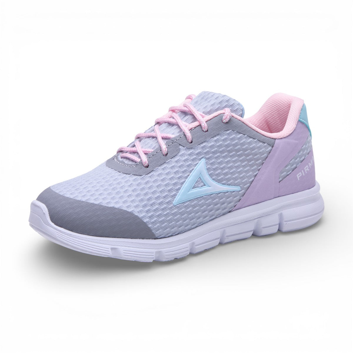 Tenis deportivo Pirma - 4037 Plata / Lila
