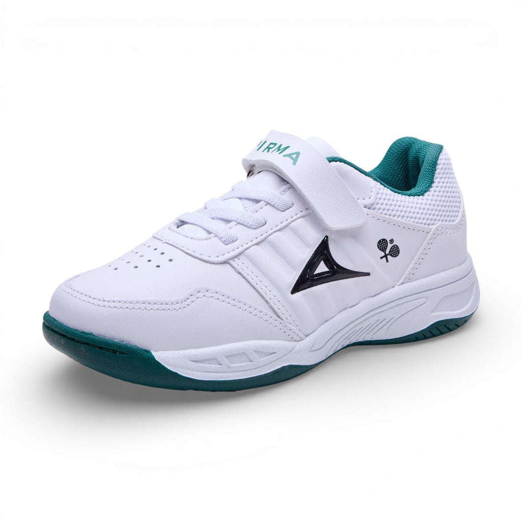Tenis deportivo Pirma - 7010 Blanco / Verde