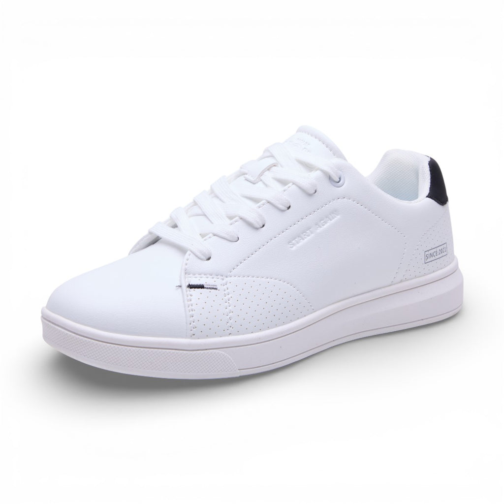 Tenis casual Capa de Ozono - 675701 Blanco / Negro