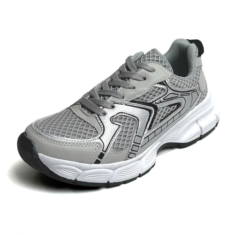 Tenis deportivo - 7000 Plata