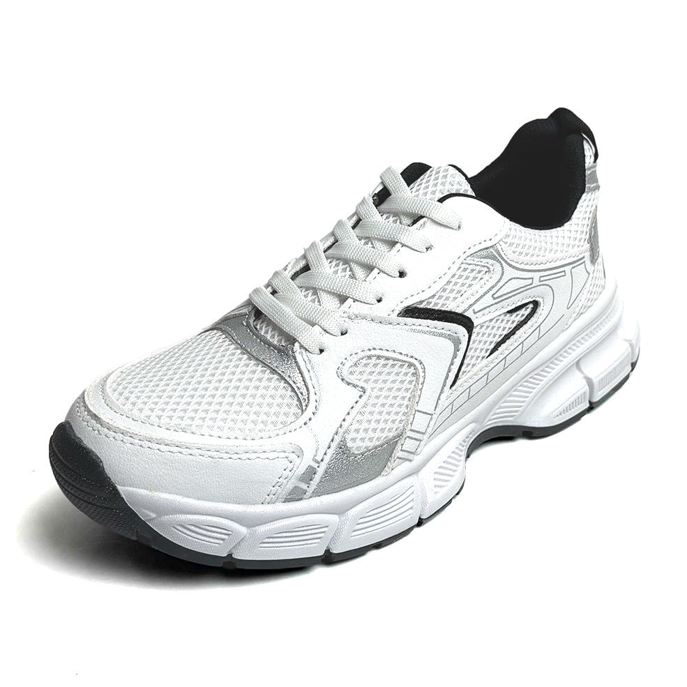 Tenis deportivo - 7000 Blanco / Negro
